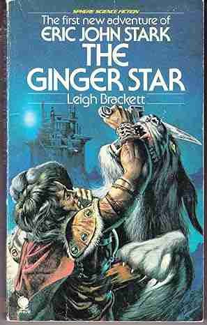 The Ginger Star Leigh Brackett