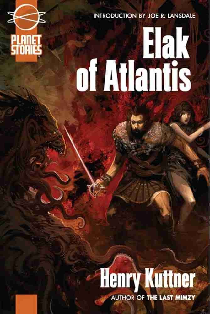 Elak of Atlantis